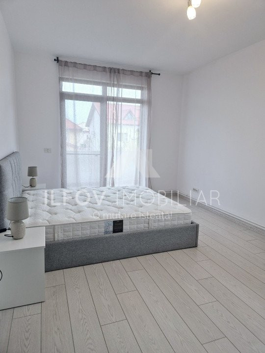 OTOPENI - CHIRIE - Apartament 2 camere, 54 mp utili, complet mobilat si utilat