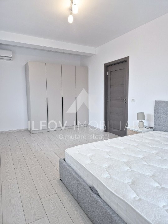 OTOPENI - CHIRIE - Apartament 2 camere, 54 mp utili, complet mobilat si utilat