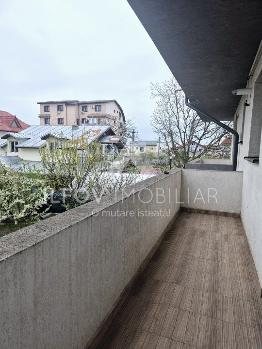 OTOPENI - CHIRIE - Apartament 2 camere, 54 mp utili, complet mobilat si utilat