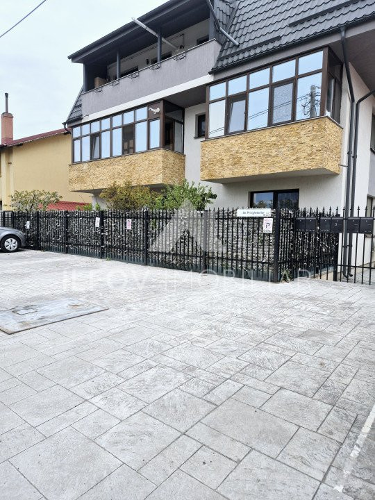 OTOPENI - CHIRIE - Apartament 2 camere, 54 mp utili, complet mobilat si utilat