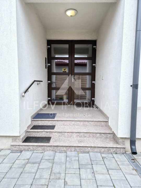OTOPENI - CHIRIE - Apartament 2 camere, 54 mp utili, complet mobilat si utilat