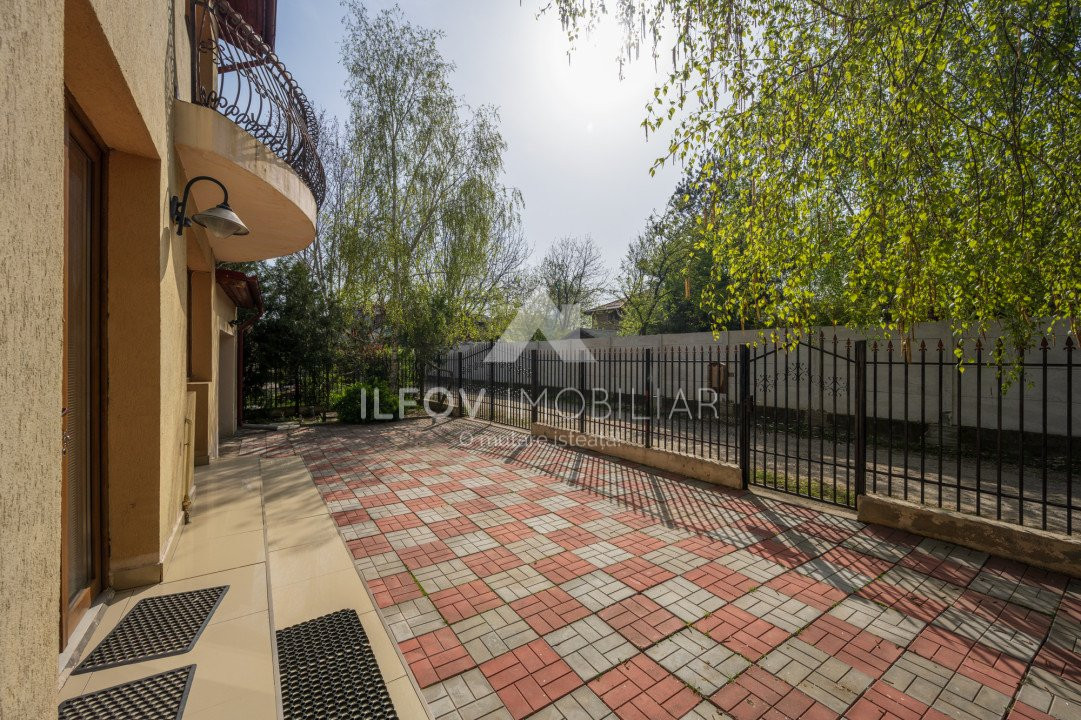 OTOPENI ODAILE – STR. CRAITELOR - VILA SINGLE 266MP UTILI, LOT GENEROS 515MP