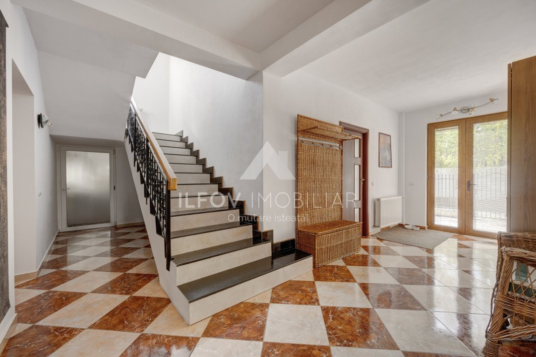 OTOPENI ODAILE – STR. CRAITELOR - VILA SINGLE 266MP UTILI, LOT GENEROS 515MP