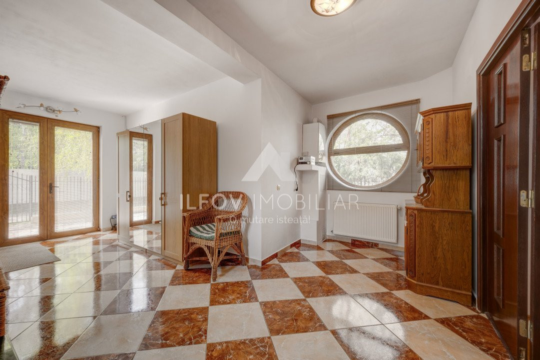 OTOPENI ODAILE – STR. CRAITELOR - VILA SINGLE 266MP UTILI, LOT GENEROS 515MP
