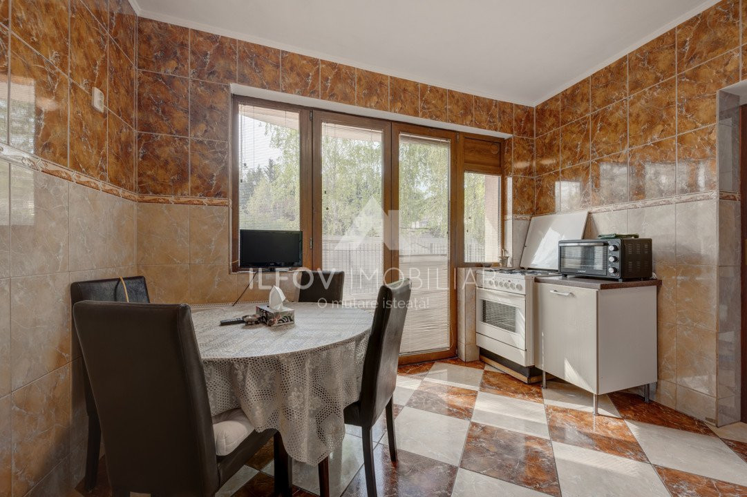 OTOPENI ODAILE – STR. CRAITELOR - VILA SINGLE 266MP UTILI, LOT GENEROS 515MP