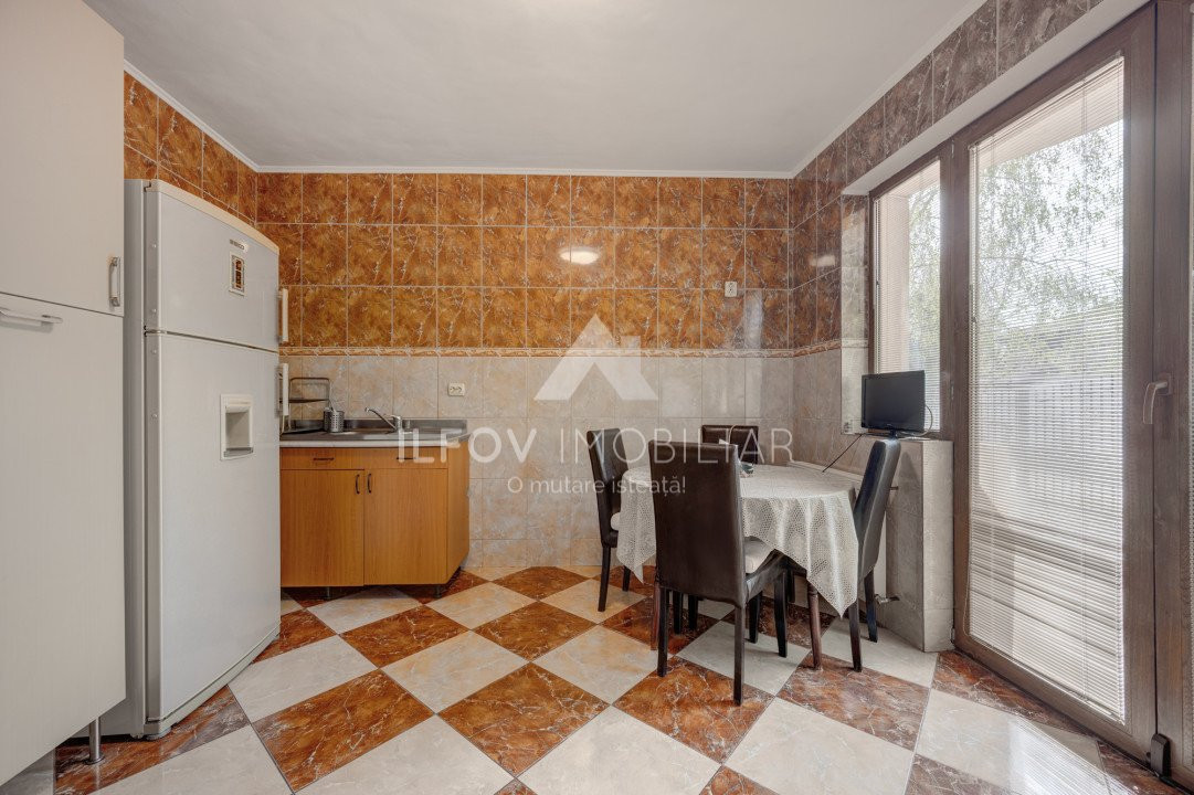 OTOPENI ODAILE – STR. CRAITELOR - VILA SINGLE 266MP UTILI, LOT GENEROS 515MP
