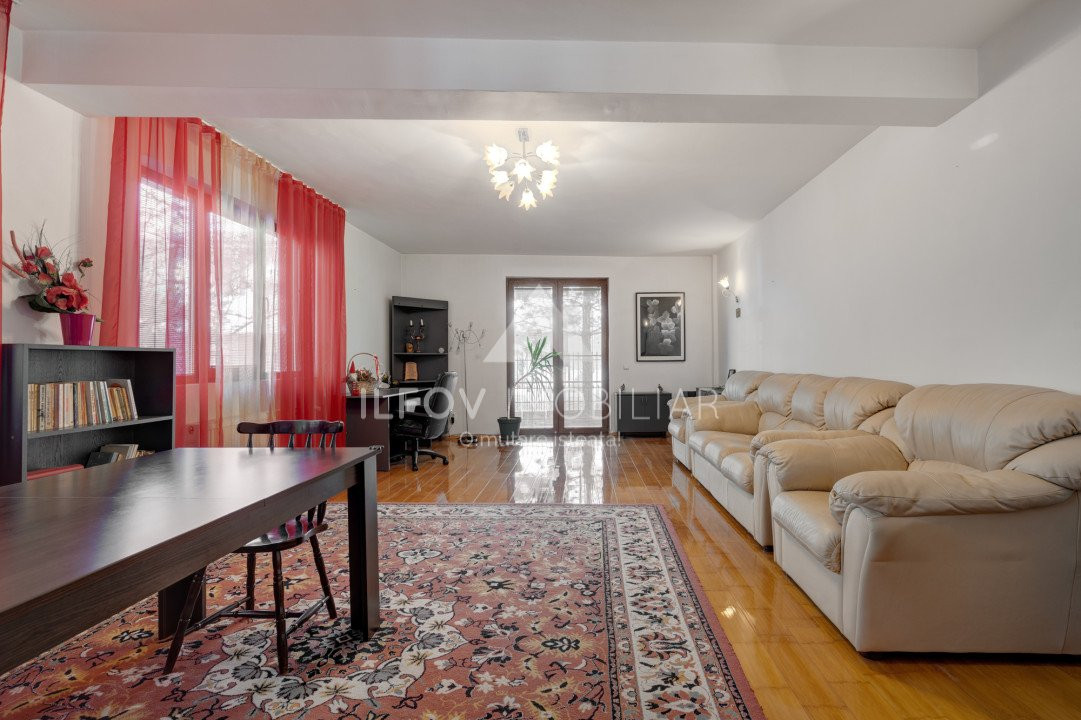 OTOPENI ODAILE – STR. CRAITELOR - VILA SINGLE 266MP UTILI, LOT GENEROS 515MP