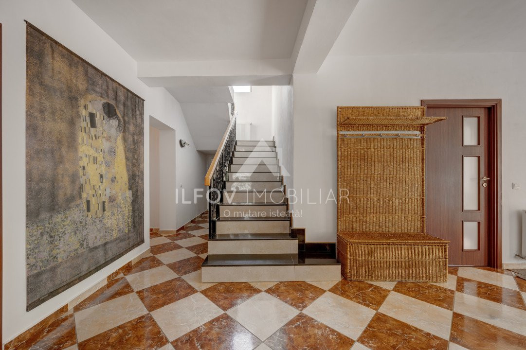 OTOPENI ODAILE – STR. CRAITELOR - VILA SINGLE 266MP UTILI, LOT GENEROS 515MP