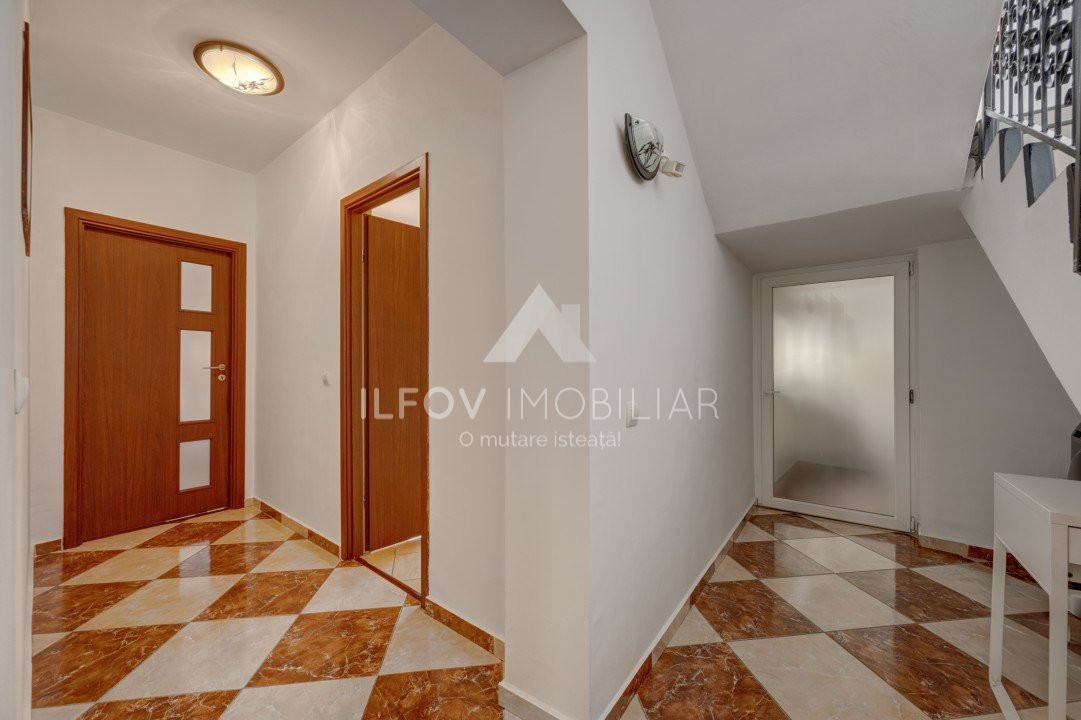 OTOPENI ODAILE – STR. CRAITELOR - VILA SINGLE 266MP UTILI, LOT GENEROS 515MP