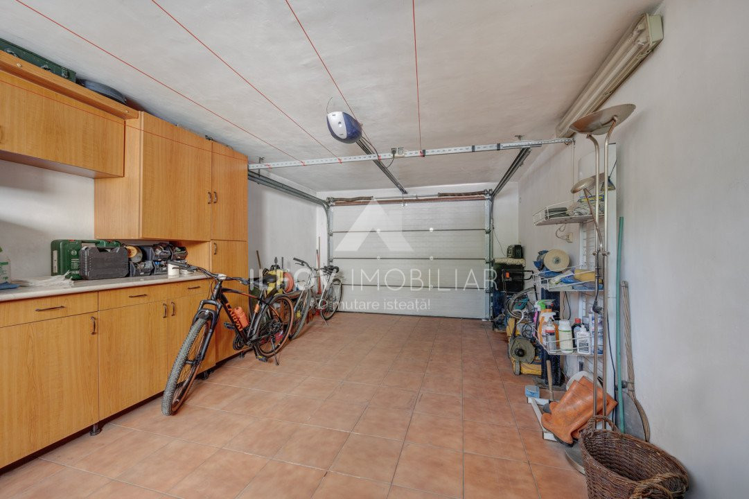OTOPENI ODAILE – STR. CRAITELOR - VILA SINGLE 266MP UTILI, LOT GENEROS 515MP