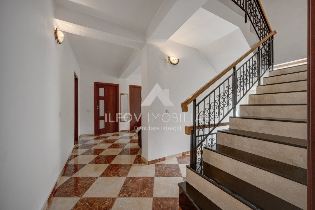 OTOPENI ODAILE – STR. CRAITELOR - VILA SINGLE 266MP UTILI, LOT GENEROS 515MP