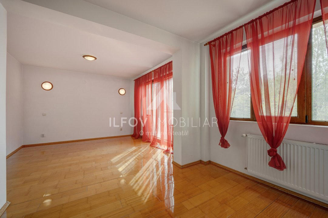 OTOPENI ODAILE – STR. CRAITELOR - VILA SINGLE 266MP UTILI, LOT GENEROS 515MP