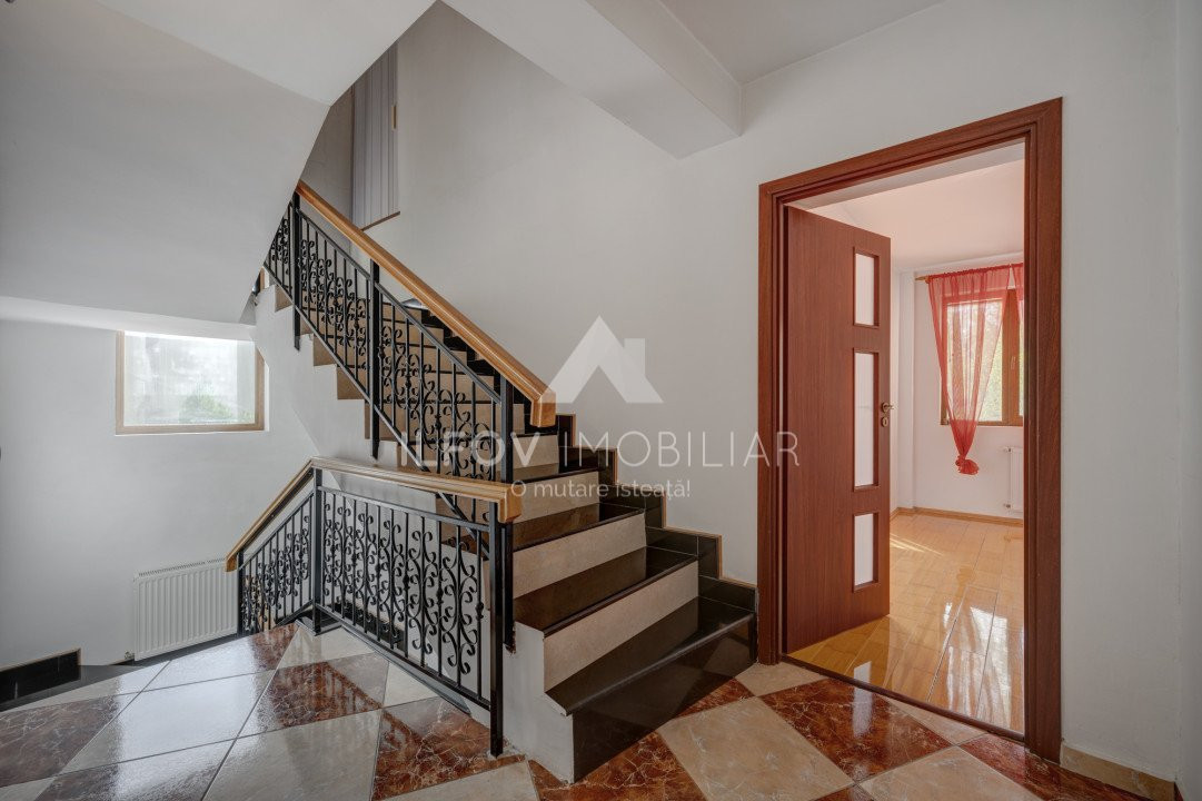 OTOPENI ODAILE – STR. CRAITELOR - VILA SINGLE 266MP UTILI, LOT GENEROS 515MP
