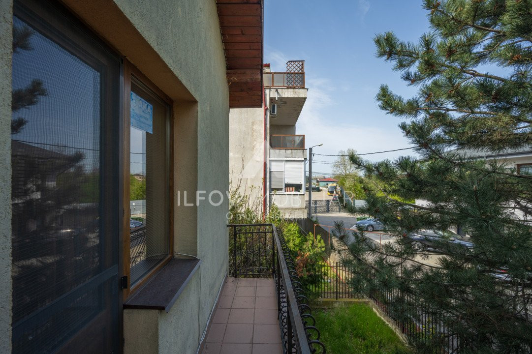 OTOPENI ODAILE – STR. CRAITELOR - VILA SINGLE 266MP UTILI, LOT GENEROS 515MP