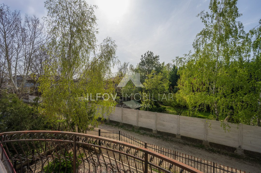 OTOPENI ODAILE – STR. CRAITELOR - VILA SINGLE 266MP UTILI, LOT GENEROS 515MP