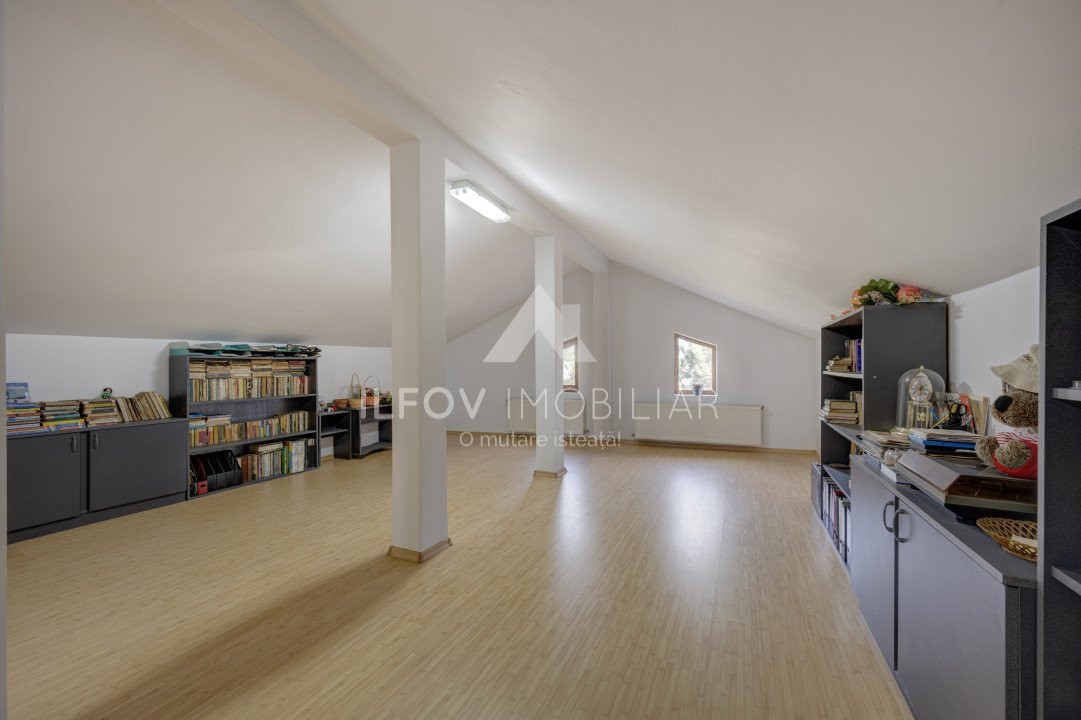 OTOPENI ODAILE – STR. CRAITELOR - VILA SINGLE 266MP UTILI, LOT GENEROS 515MP