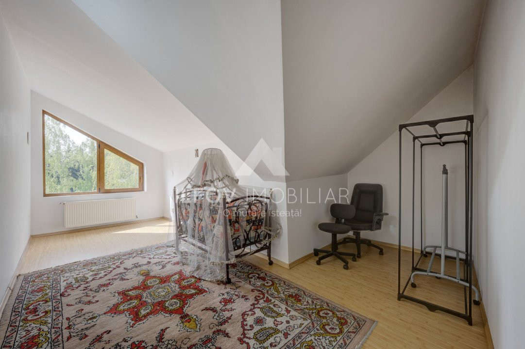 OTOPENI ODAILE – STR. CRAITELOR - VILA SINGLE 266MP UTILI, LOT GENEROS 515MP