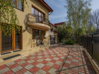 OTOPENI ODAILE – STR. CRAITELOR - VILA SINGLE 266MP UTILI, LOT GENEROS 515MP