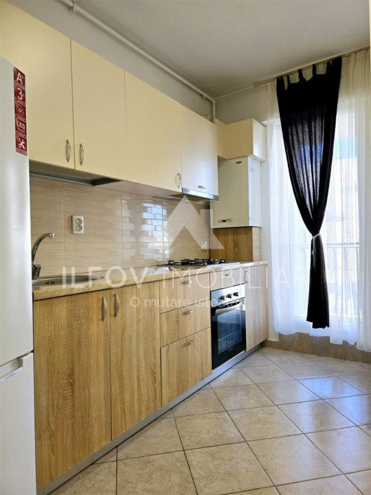 Studio 35mp Otopeni, Maramures Residence, utilat si mobilat