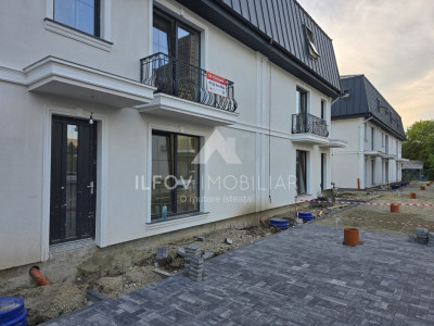 Casa Otopeni in triplex modern, pozitie excelenta, toate utilitatile