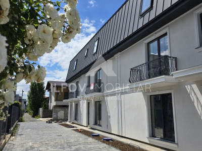 Casa Otopeni in triplex modern, pozitie excelenta, toate utilitatile