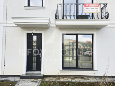 Casa Otopeni in triplex modern, pozitie excelenta, toate utilitatile