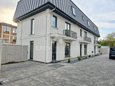 Casa Otopeni in triplex modern, pozitie excelenta, toate utilitatile