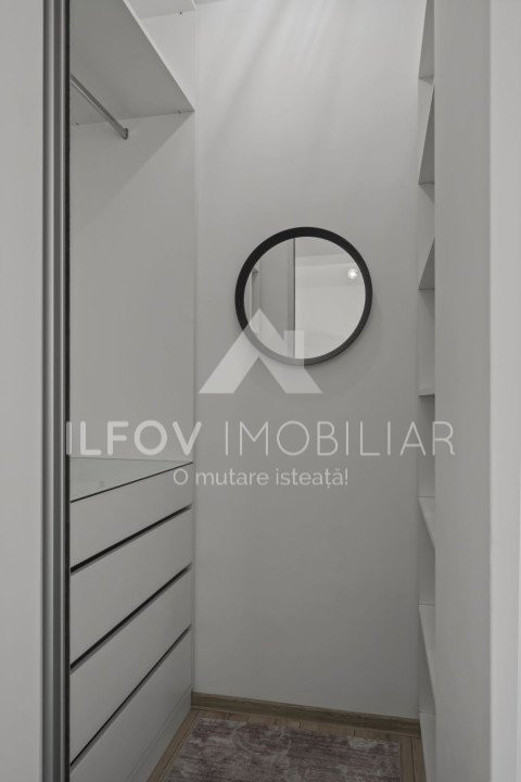Apartament 2 camere, 74mp, terasa inchisa cu vedere panoramica