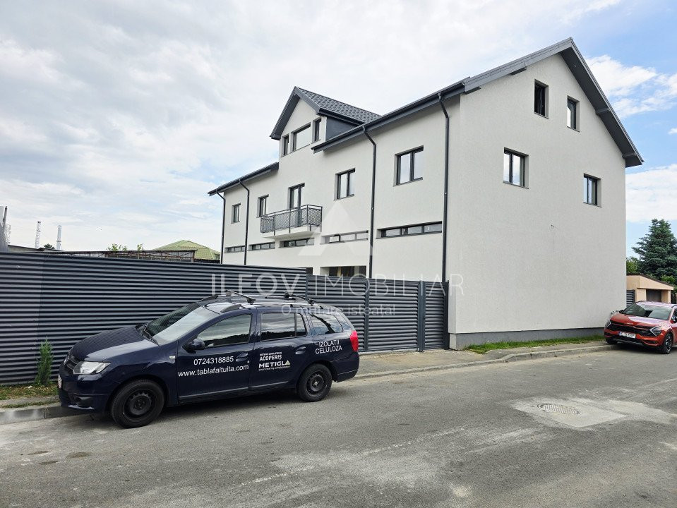 Spatiu versatil cu birou si parcare Balotesti, langa Dn1 Value Center