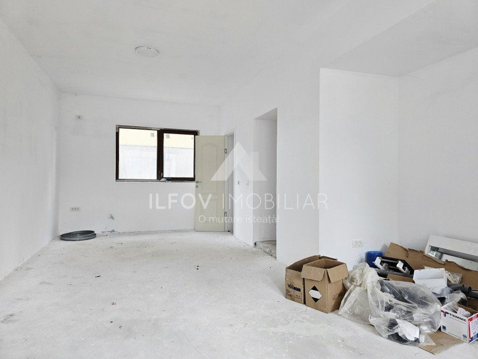 Spatiu versatil cu birou si parcare Balotesti, langa Dn1 Value Center