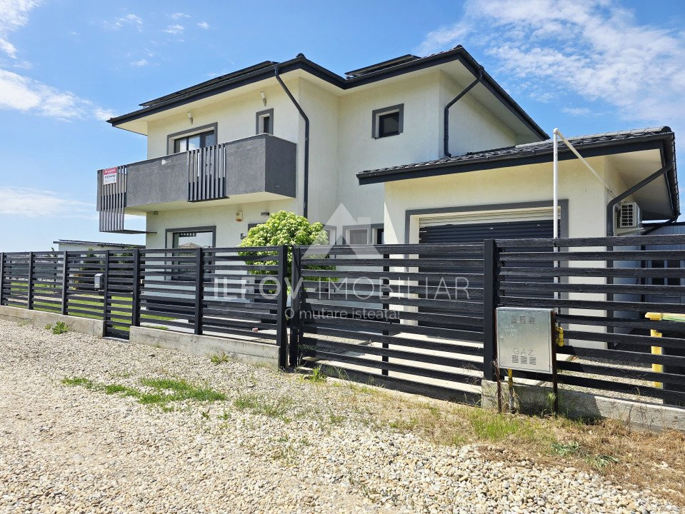 Casa single Otopeni Odaile, 178mp, lot 430mp, garaj, sauna