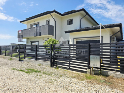 Casa single Otopeni Odaile, 178mp, lot 430mp, garaj, sauna