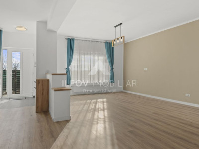 Casa single Otopeni Odaile, 178mp, lot 430mp, garaj, sauna