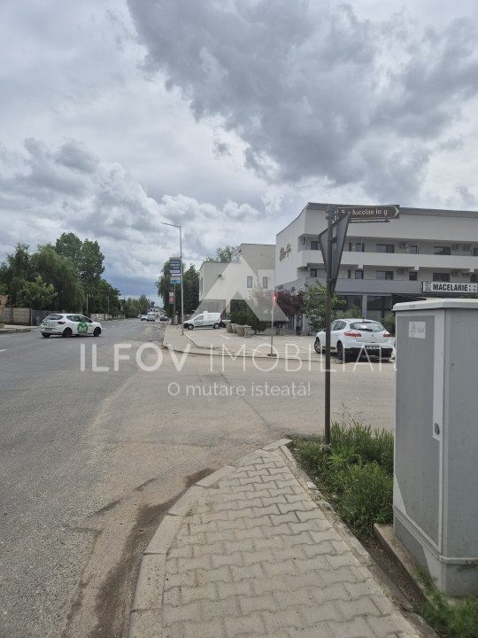 Lot 933mp, Pipera-Tunari, toate utilitatile, asfalt