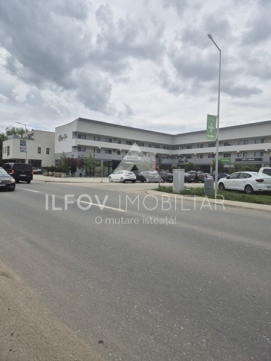 Lot 933mp, Pipera-Tunari, toate utilitatile, asfalt