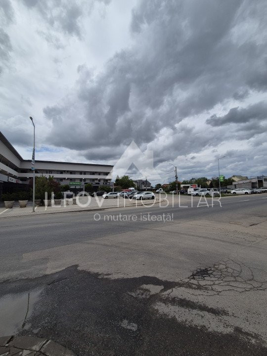 Lot 933mp, Pipera-Tunari, toate utilitatile, asfalt