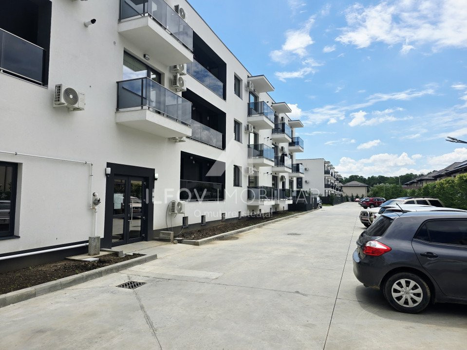 Tunari - Prima inchiriere, 2 camere, langa padure, complet mobilat si utilat