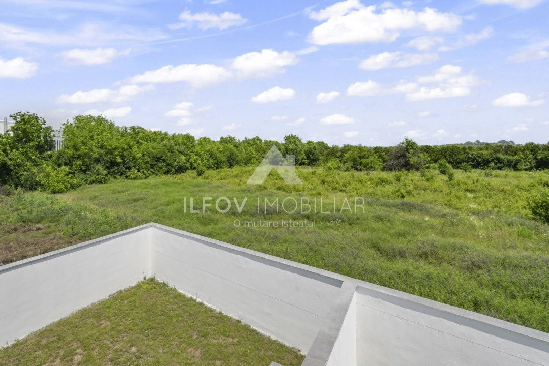 Casa tip duplex 134.6mp, lot225mp, 5 camere, toate utilitatile