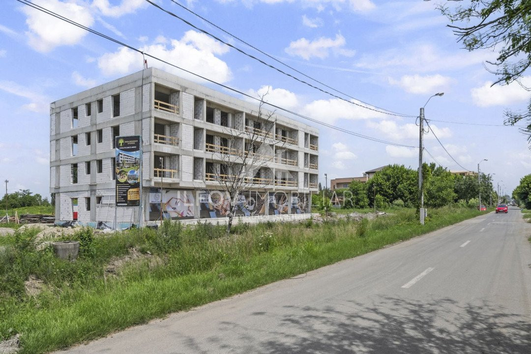 Apartamente 2 si 3 camere, langa metrou, Eden Residence Otopeni