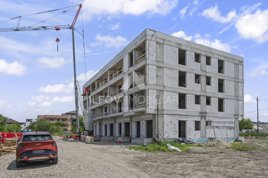 Apartamente 2 si 3 camere, langa metrou, Eden Residence Otopeni