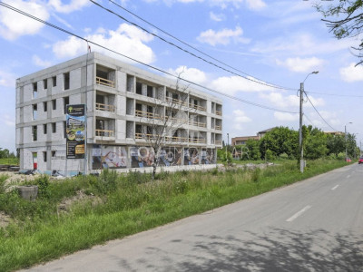 Apartamente 2 camere Otopeni, pompe caldura, piscina, parc