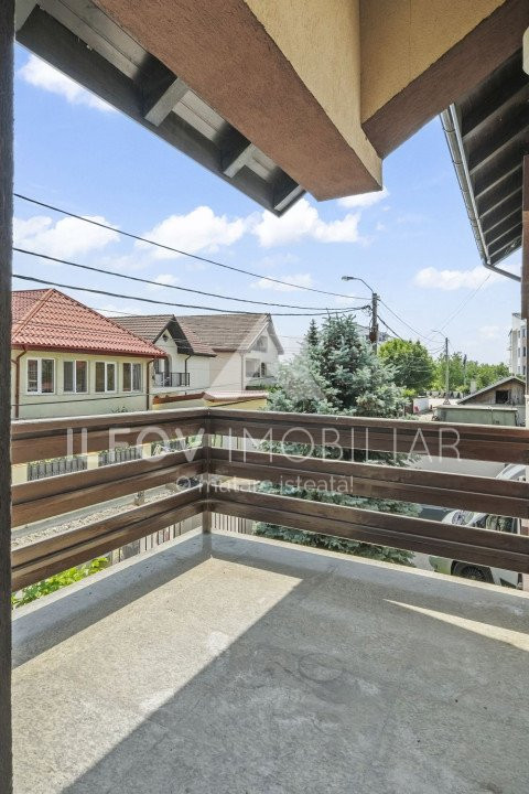 Otopeni central - vila single 387mp, lot generos 488mp, garaj, toate utilitatile