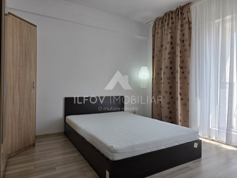 Apartament 3 camere Otopeni, langa parc, utilat si mobilat, lift