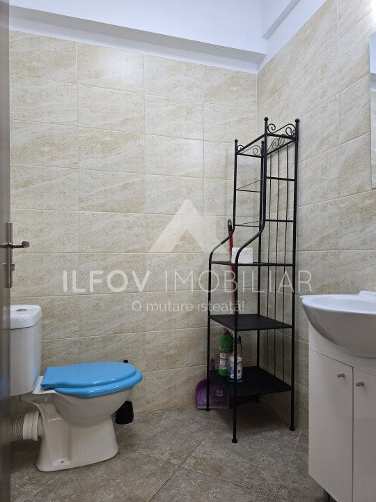 Apartament 3 camere Otopeni, langa parc, utilat si mobilat, lift