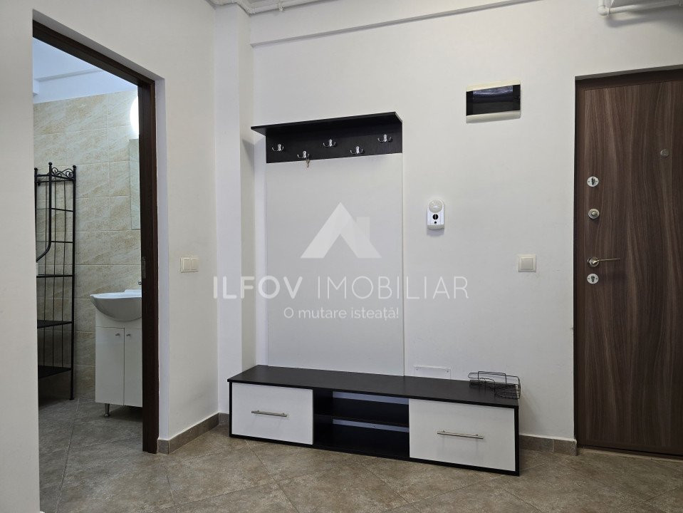 Apartament 3 camere Otopeni, langa parc, utilat si mobilat, lift