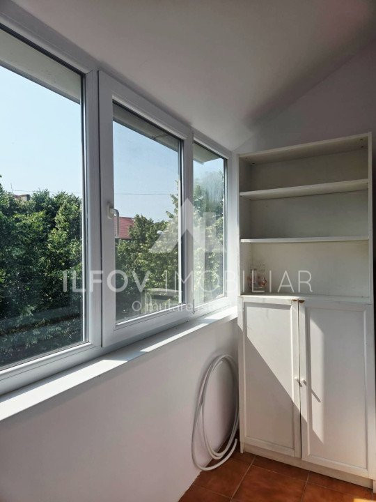 Apartament 4 camere central Otopeni, utilat si mobilat, parcare
