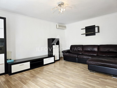 Apartament 4 camere central Otopeni, utilat si mobilat, parcare