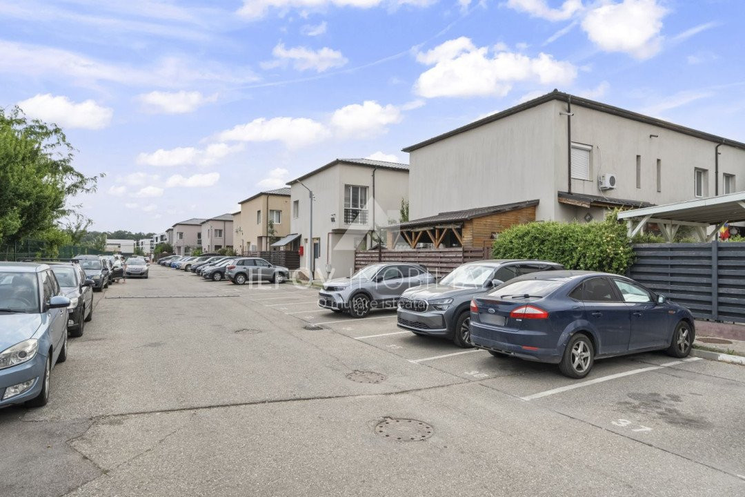 TUNARI – Vila 4 camere - Joya Residence, 98MP utili, lot teren157MP, loc parcare