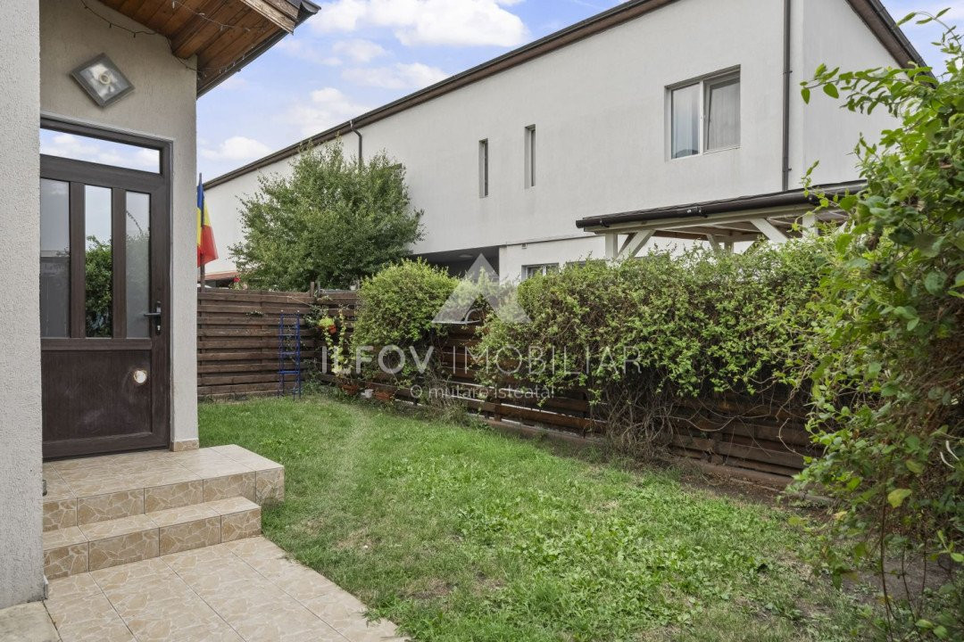 TUNARI – Vila 4 camere - Joya Residence, 98MP utili, lot teren157MP, loc parcare