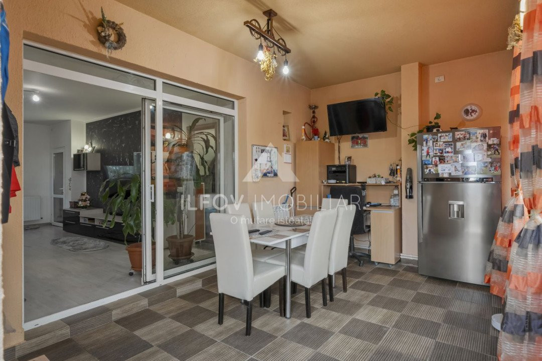 TUNARI – Vila 4 camere - Joya Residence, 98MP utili, lot teren157MP, loc parcare